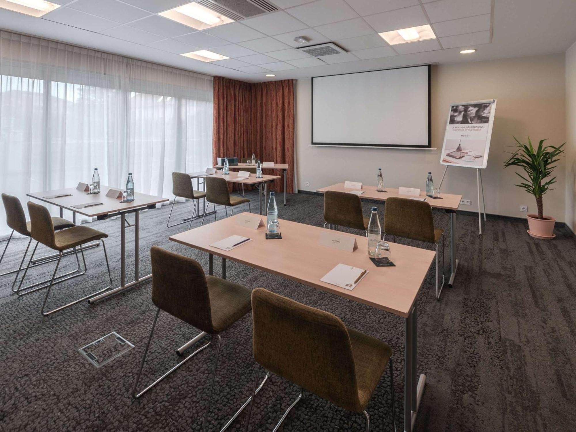 Mercure Belfort Centre Exteriör bild